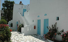 Foto Hotel Sagterra in Naxos stad ( Naxos)